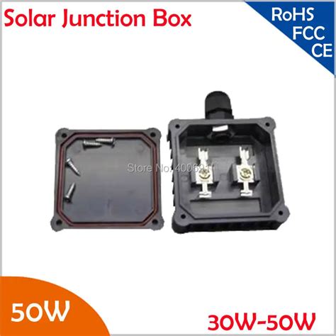 wholesale solar junction box pricelist|waterproof solar connection box.